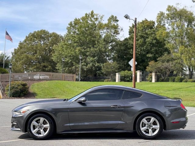 2016 Ford Mustang V6