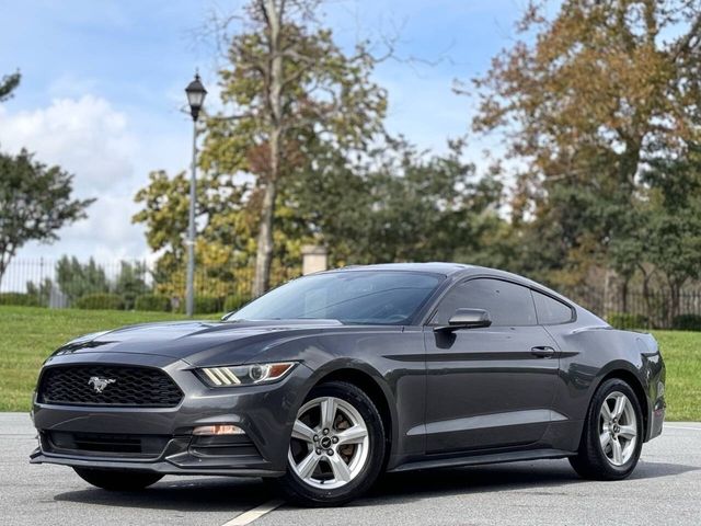 2016 Ford Mustang V6