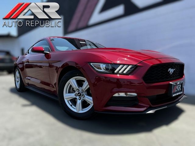 2016 Ford Mustang V6