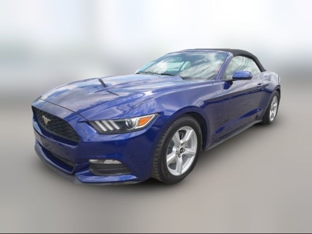 2016 Ford Mustang V6