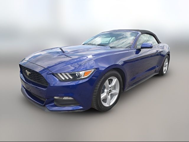 2016 Ford Mustang V6