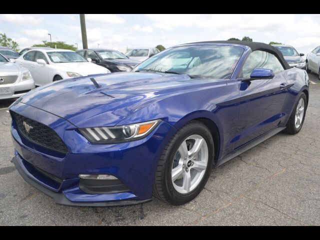 2016 Ford Mustang V6