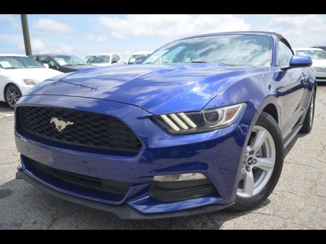 2016 Ford Mustang V6