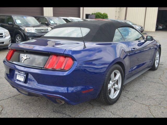 2016 Ford Mustang V6