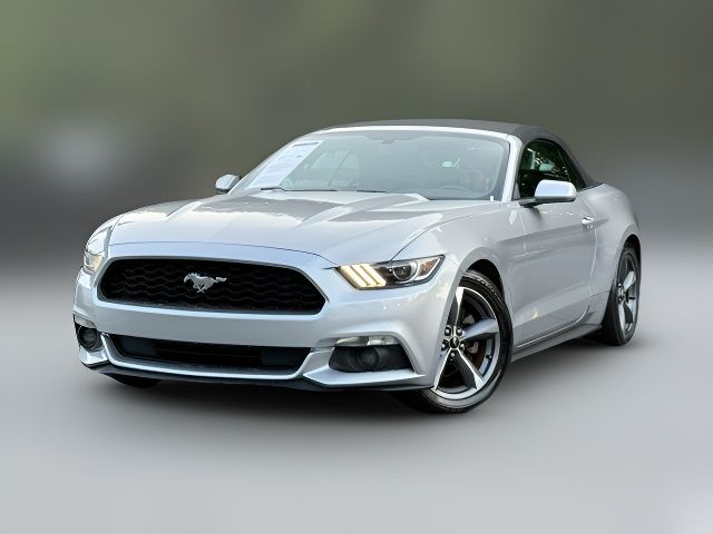 2016 Ford Mustang V6