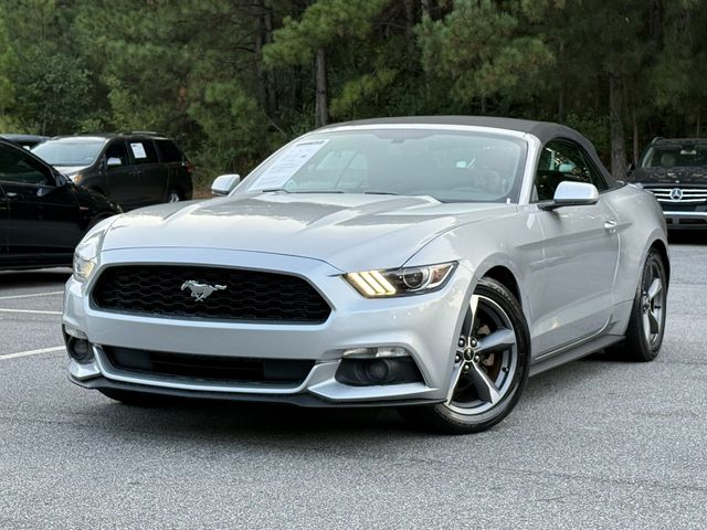 2016 Ford Mustang V6