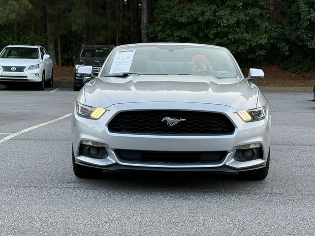 2016 Ford Mustang V6