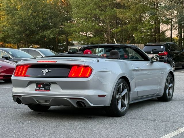 2016 Ford Mustang V6