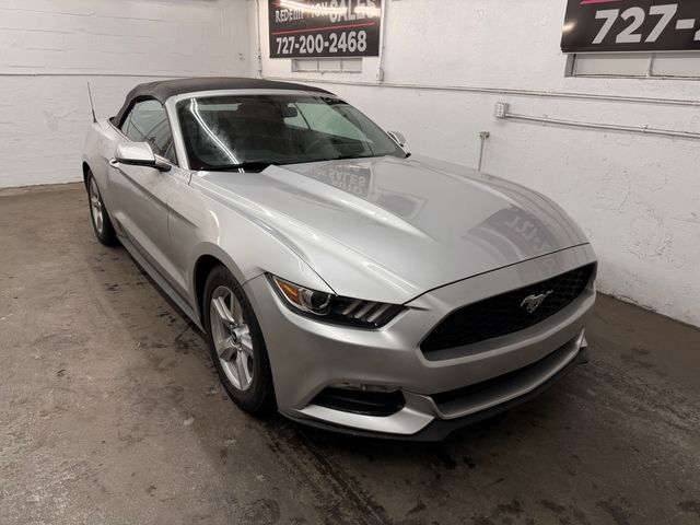2016 Ford Mustang V6