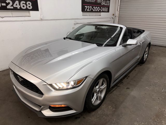2016 Ford Mustang V6