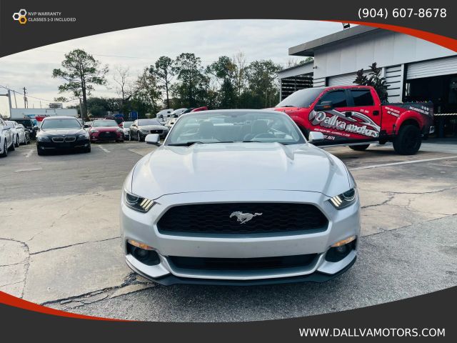 2016 Ford Mustang V6