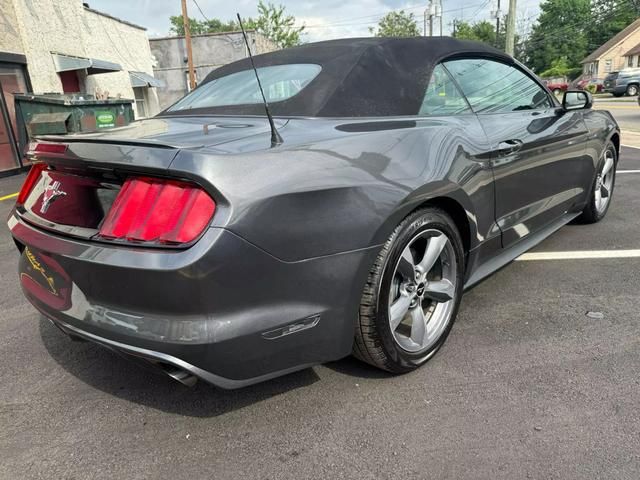 2016 Ford Mustang V6