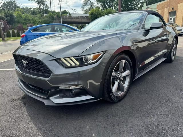 2016 Ford Mustang V6