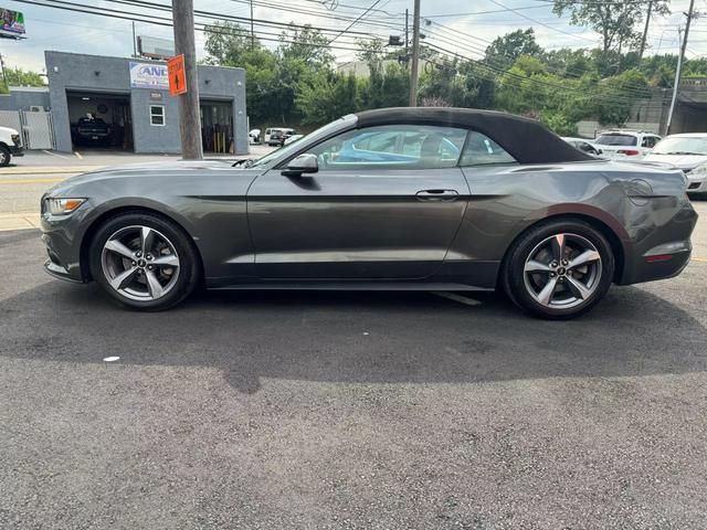 2016 Ford Mustang V6