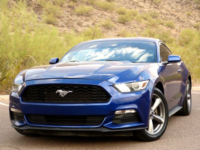 2016 Ford Mustang V6