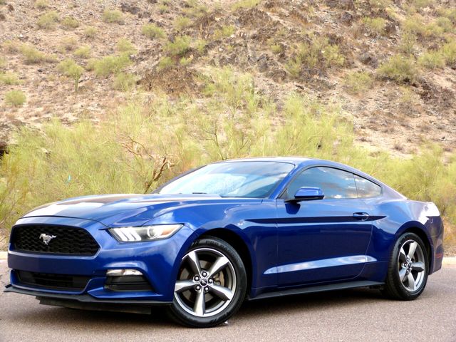 2016 Ford Mustang V6