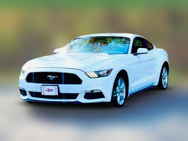 2016 Ford Mustang V6