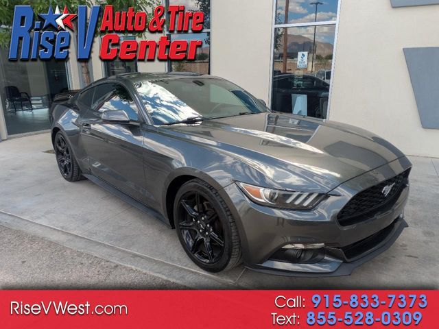 2016 Ford Mustang V6