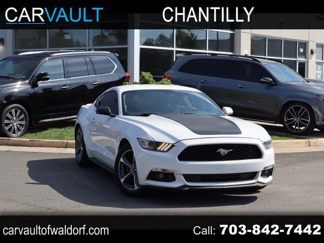 2016 Ford Mustang V6