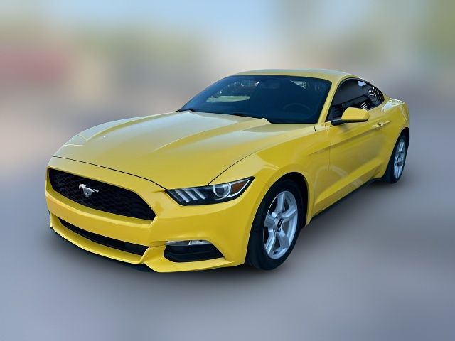 2016 Ford Mustang V6