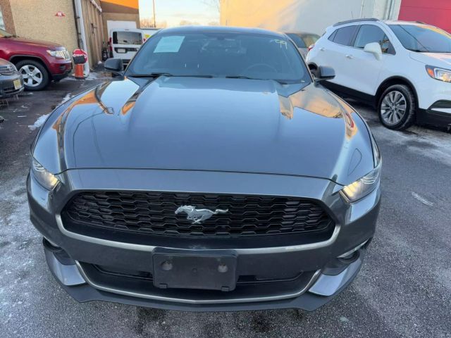 2016 Ford Mustang V6