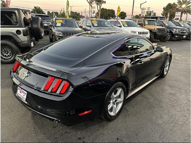 2016 Ford Mustang V6