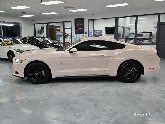 2016 Ford Mustang V6