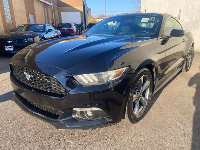 2016 Ford Mustang V6