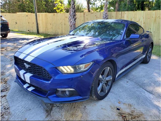 2016 Ford Mustang V6