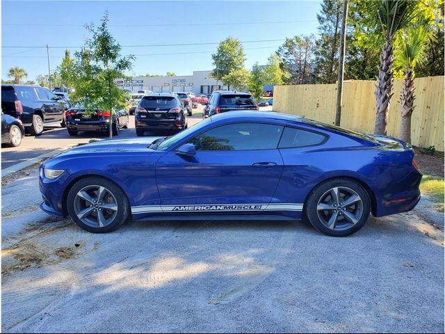 2016 Ford Mustang V6