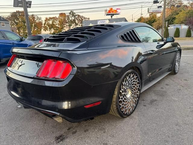 2016 Ford Mustang V6