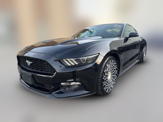 2016 Ford Mustang V6