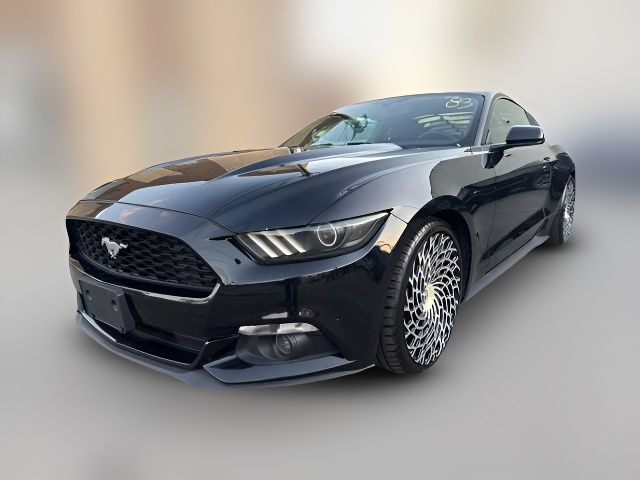 2016 Ford Mustang V6