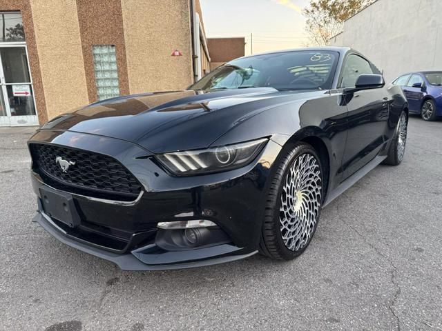 2016 Ford Mustang V6