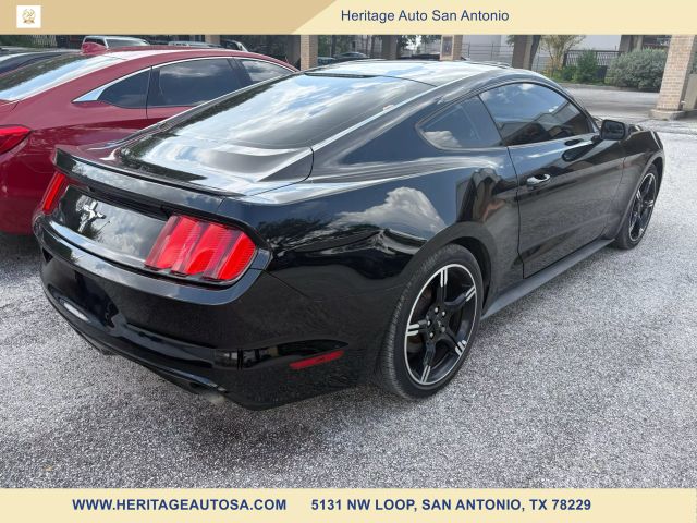 2016 Ford Mustang V6