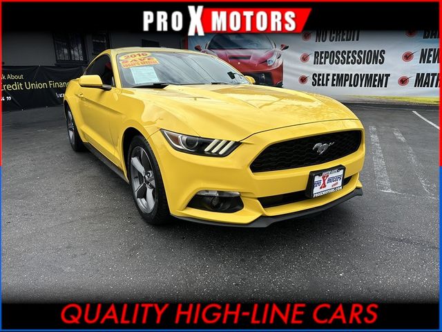 2016 Ford Mustang V6