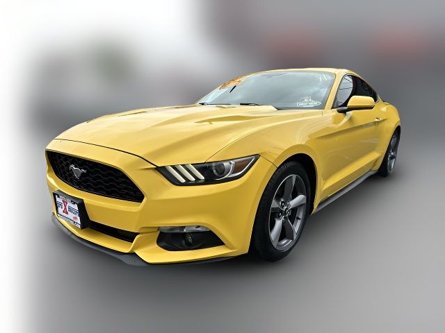 2016 Ford Mustang V6