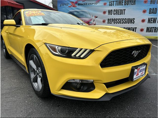 2016 Ford Mustang V6