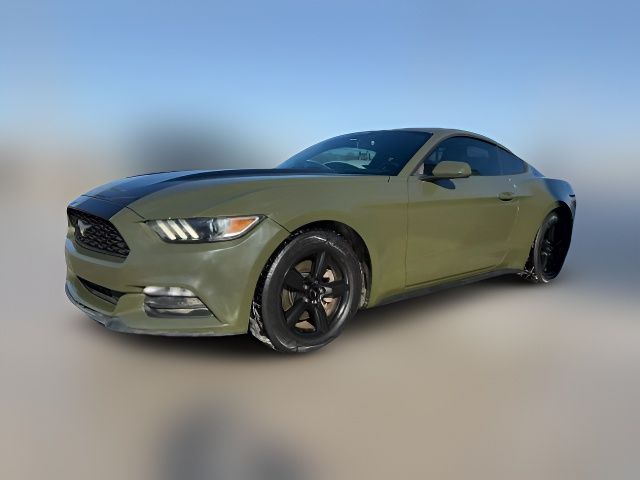 2016 Ford Mustang V6