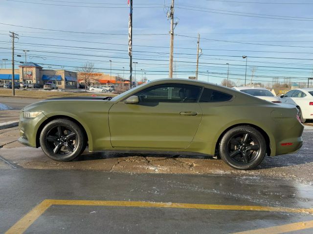 2016 Ford Mustang V6