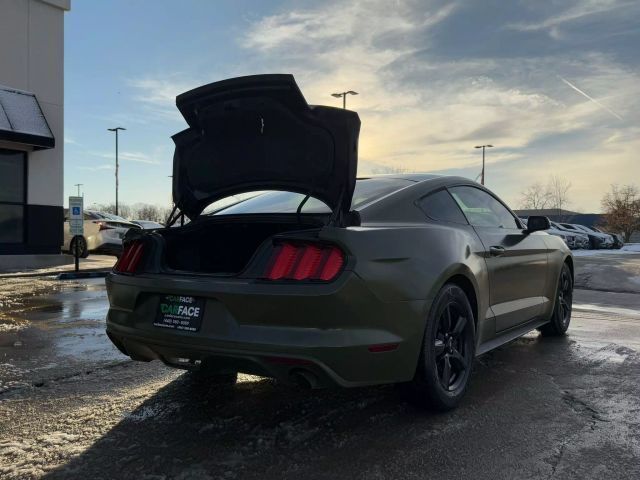 2016 Ford Mustang V6