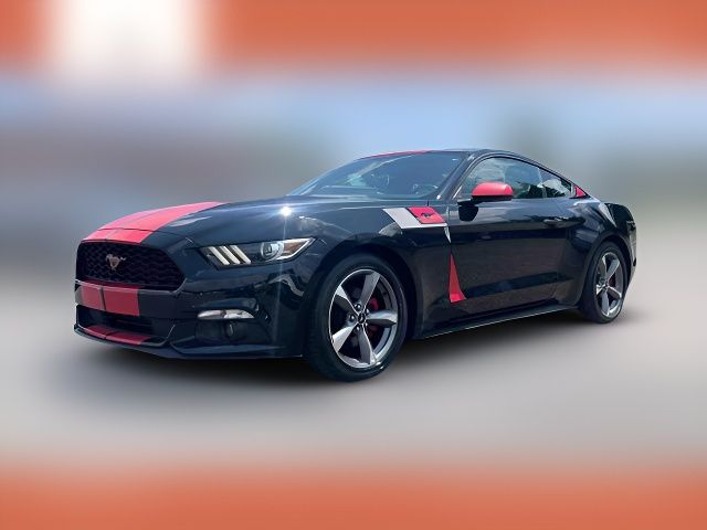 2016 Ford Mustang V6