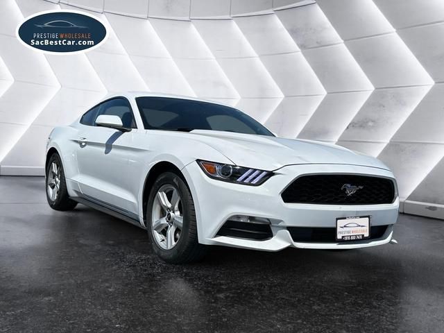 2016 Ford Mustang V6