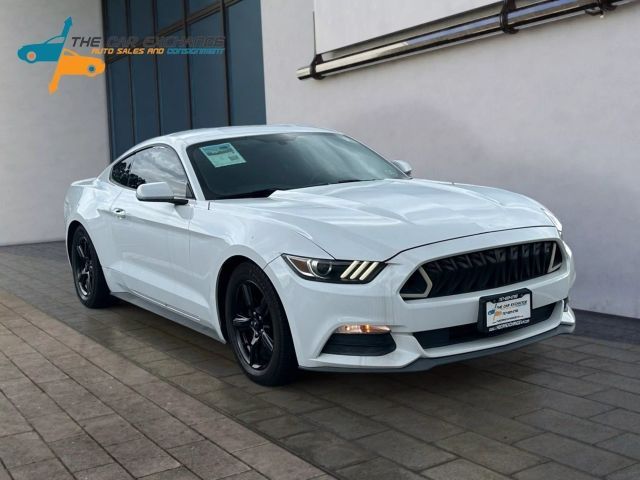 2016 Ford Mustang V6