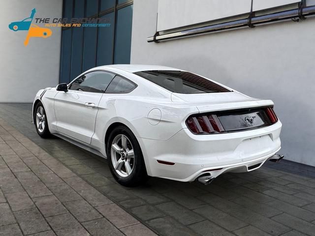 2016 Ford Mustang V6