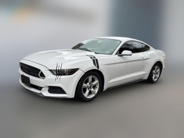 2016 Ford Mustang V6