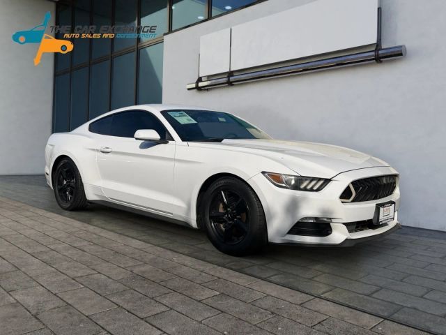 2016 Ford Mustang V6
