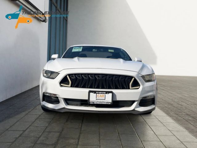 2016 Ford Mustang V6