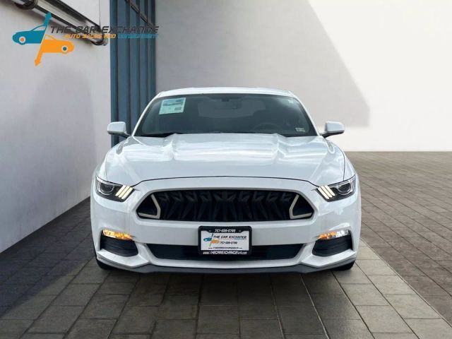 2016 Ford Mustang V6