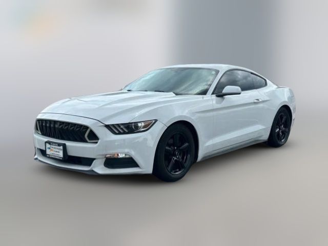2016 Ford Mustang V6